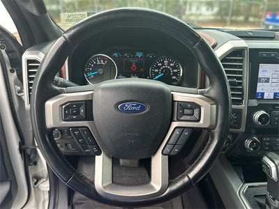 2020 Ford F-150 Platinum