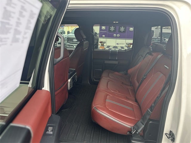 2020 Ford F-150 Platinum