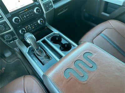 2018 Ford F-150 King Ranch