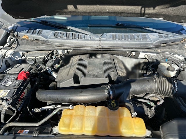 2018 Ford F-150 King Ranch