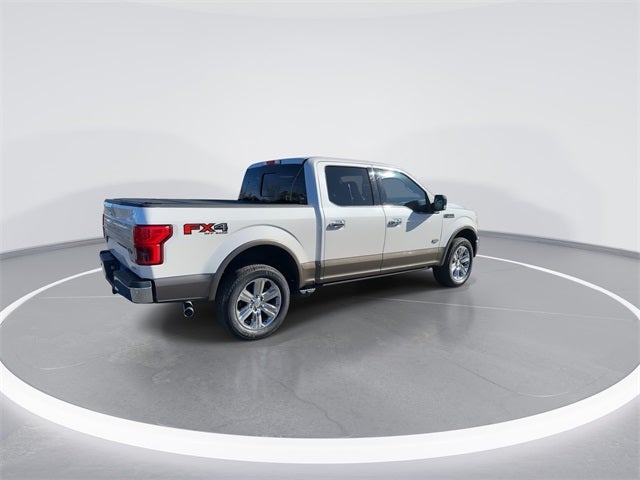 2018 Ford F-150 King Ranch