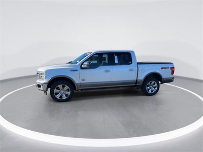2018 Ford F-150 King Ranch