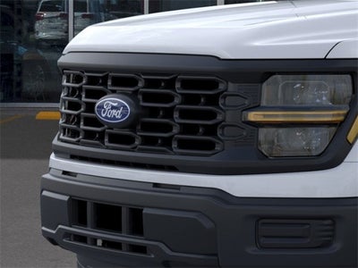 2025 Ford F-150 XL