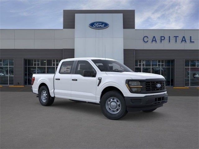 2025 Ford F-150 XL