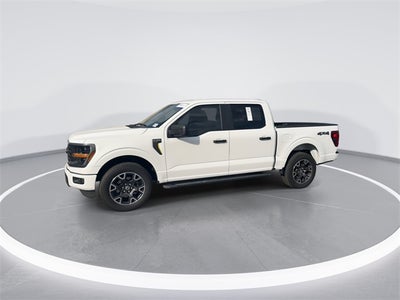 2024 Ford F-150 STX