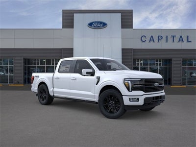2025 Ford F-150 Platinum