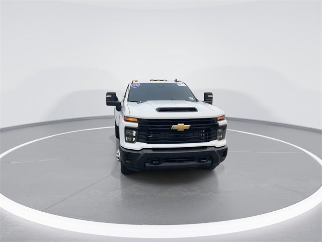 2024 Chevrolet Silverado 3500HD Work Truck