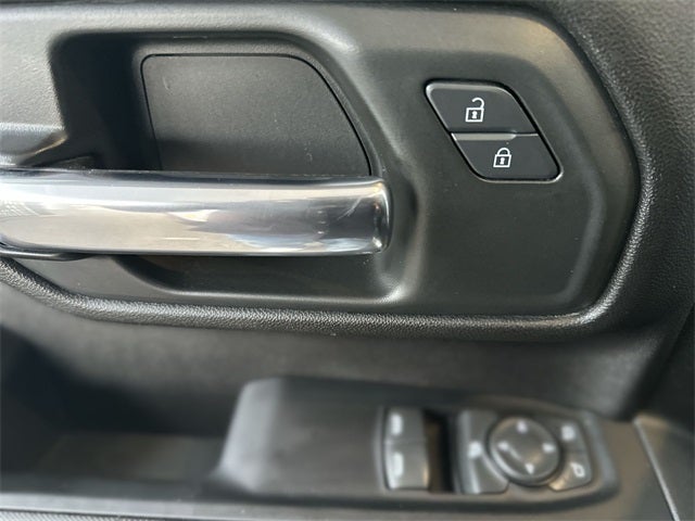 2024 Chevrolet Silverado 3500HD Work Truck