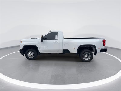 2024 Chevrolet Silverado 3500HD Work Truck