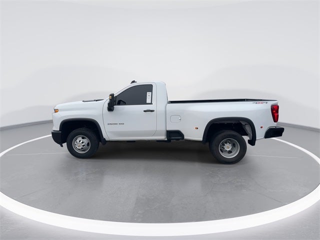 2024 Chevrolet Silverado 3500HD Work Truck