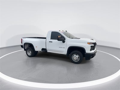 2024 Chevrolet Silverado 3500HD Work Truck