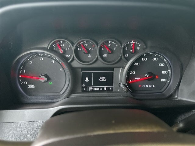 2024 Chevrolet Silverado 3500HD Work Truck