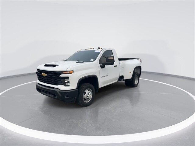 2024 Chevrolet Silverado 3500HD Work Truck
