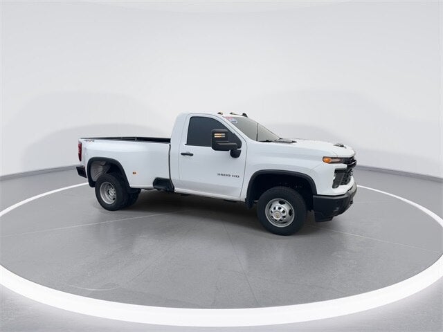 2024 Chevrolet Silverado 3500HD Work Truck