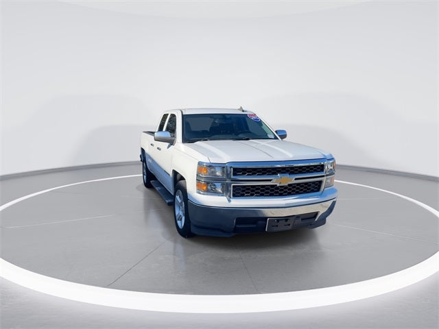 2015 Chevrolet Silverado 1500 LS