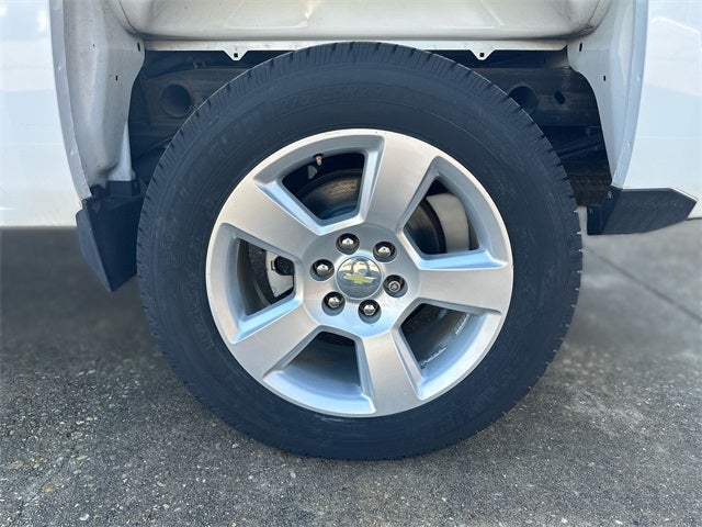 2015 Chevrolet Silverado 1500 LS