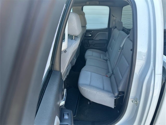 2015 Chevrolet Silverado 1500 LS