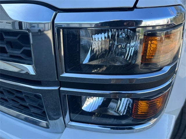 2015 Chevrolet Silverado 1500 LS