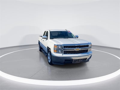 2015 Chevrolet Silverado 1500 LS