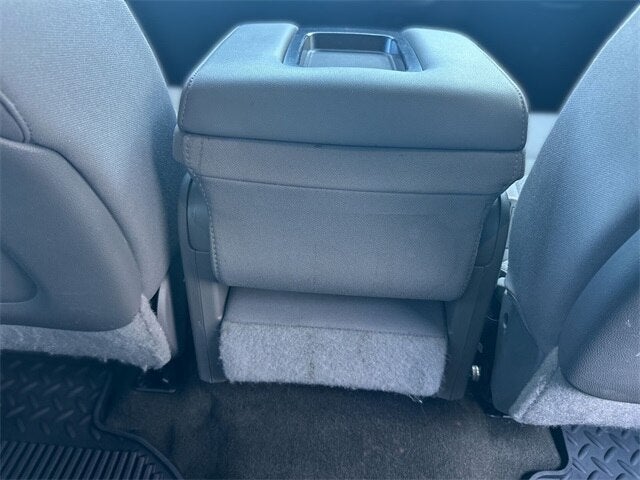 2015 Chevrolet Silverado 1500 LS