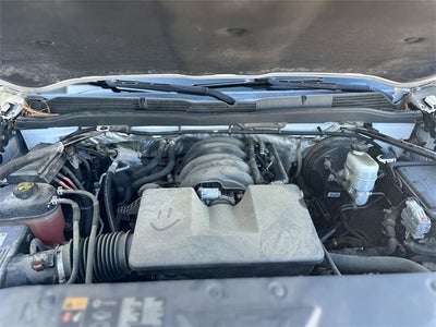 2015 Chevrolet Silverado 1500 LS