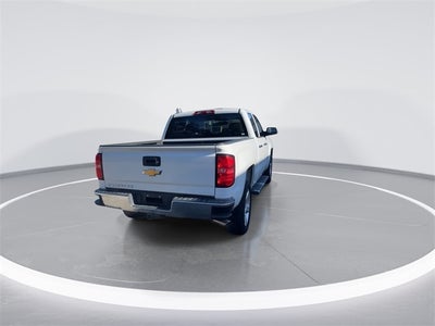 2015 Chevrolet Silverado 1500 LS