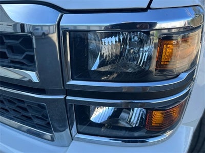 2015 Chevrolet Silverado 1500 LS