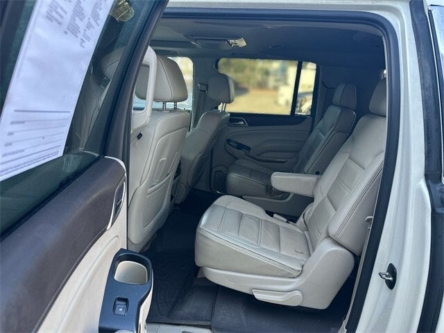 2015 GMC Yukon XL Denali