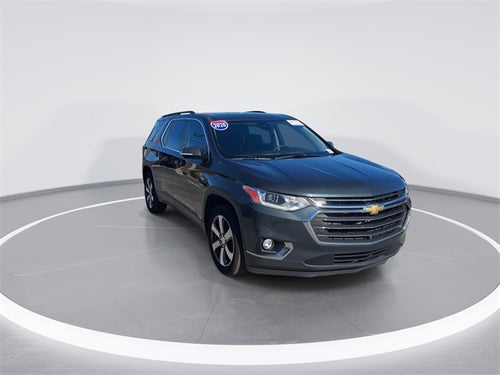 2020 Chevrolet Traverse 3LT