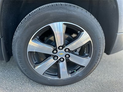 2020 Chevrolet Traverse 3LT