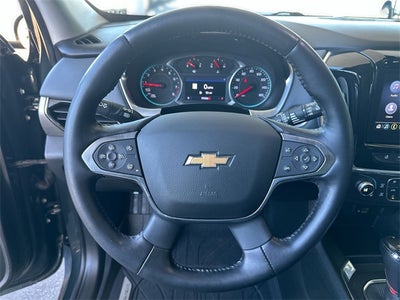 2020 Chevrolet Traverse 3LT