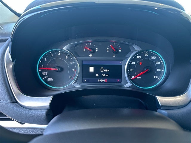 2020 Chevrolet Traverse 3LT