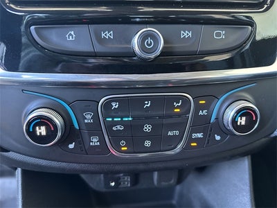 2020 Chevrolet Traverse 3LT