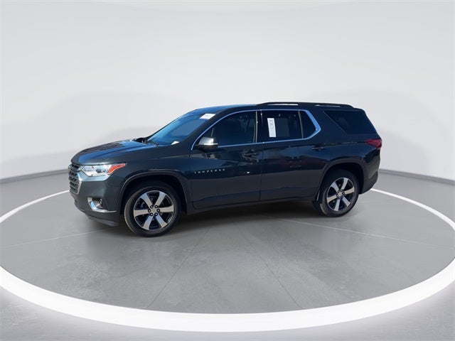 2020 Chevrolet Traverse 3LT