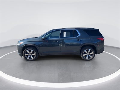 2020 Chevrolet Traverse 3LT