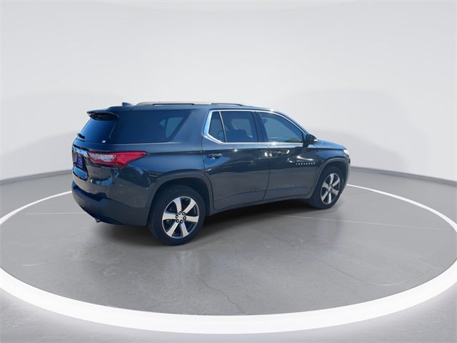 2020 Chevrolet Traverse 3LT