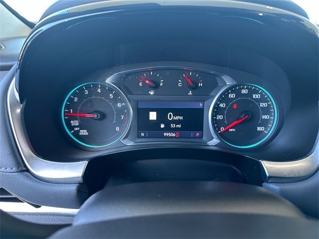 2020 Chevrolet Traverse 3LT