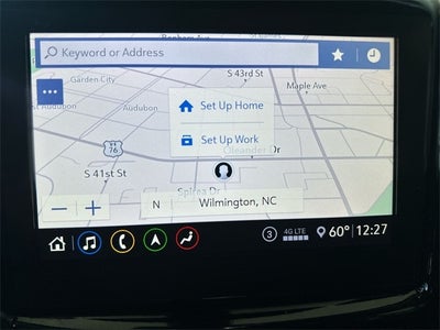 2020 Chevrolet Traverse 3LT