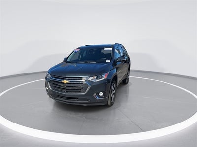 2020 Chevrolet Traverse 3LT