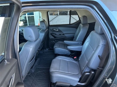 2020 Chevrolet Traverse 3LT