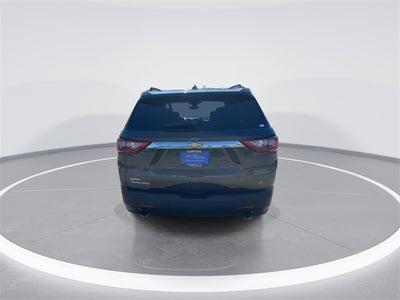 2020 Chevrolet Traverse 3LT