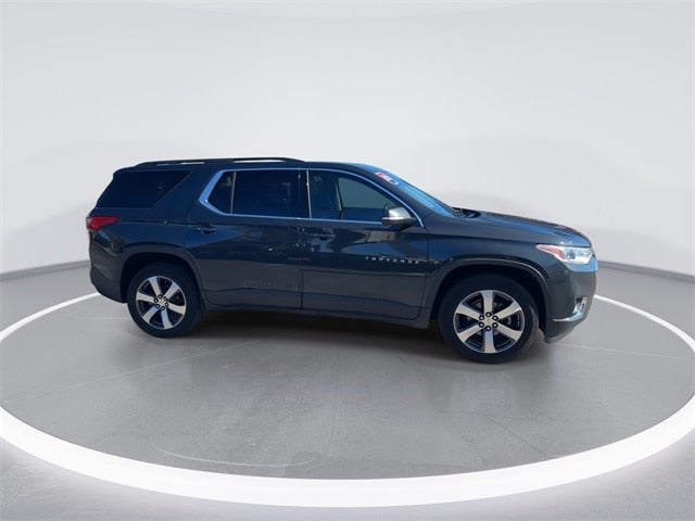 2020 Chevrolet Traverse 3LT