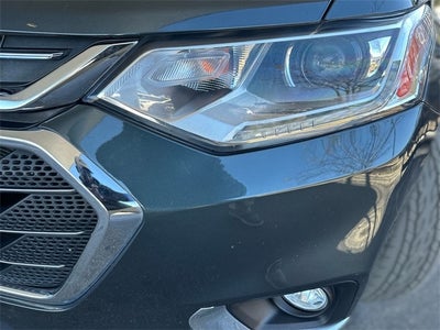 2020 Chevrolet Traverse 3LT