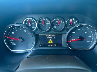 2021 Chevrolet Suburban Z71