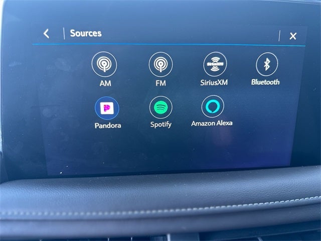 2021 Chevrolet Suburban Z71