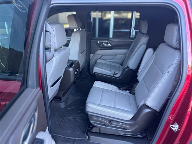 2021 Chevrolet Suburban Z71