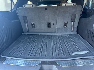 2021 Chevrolet Suburban Z71