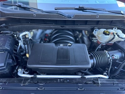 2021 Chevrolet Suburban Z71