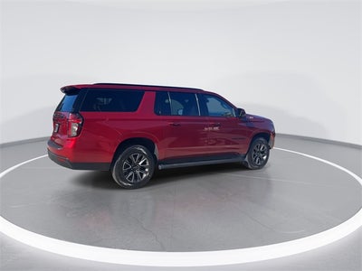 2021 Chevrolet Suburban Z71