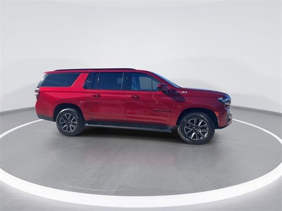 2021 Chevrolet Suburban Z71